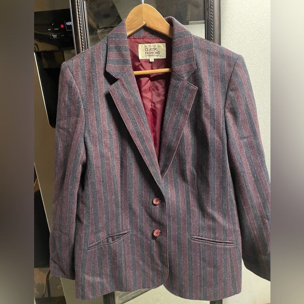 Vintage Sears Blazer